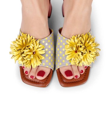 LIANDRA MULTI CHiE MIHARA sandals