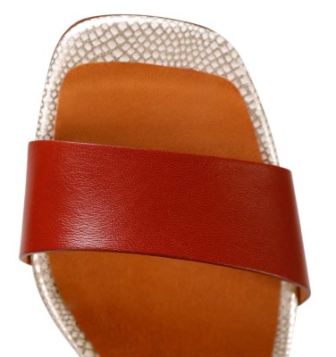UBANE MULTI CHiE MIHARA sandals