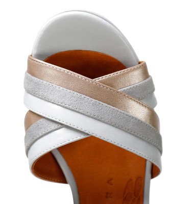 KEYKO LIGHT BLUE CHiE MIHARA sandalias