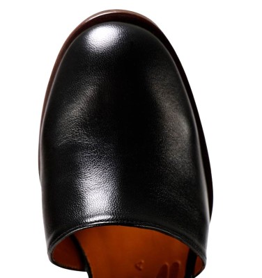 TUBAL BLACK CHiE MIHARA zapatos