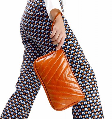 SAI-IKA LIGHT BROWN CHiE MIHARA bolsos