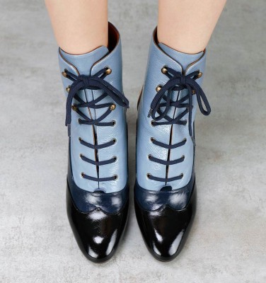 EYDI BLACK CHiE MIHARA boots