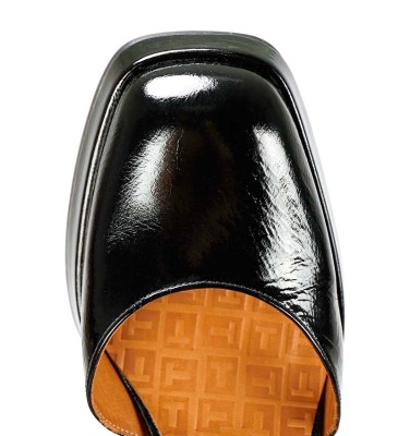 KENTO BLACK CHiE MIHARA zapatos