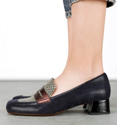 RIYE NAVY CHiE MIHARA shoes