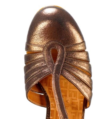 YEILO BRONCE CHiE MIHARA shoes