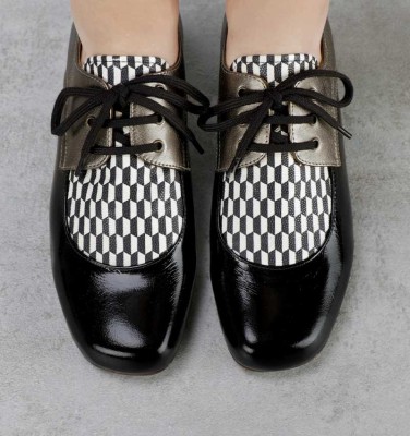RENSI SILVER CHiE MIHARA shoes