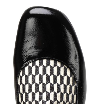 RENSI SILVER CHiE MIHARA shoes