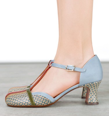 MYLA BLUE CHiE MIHARA shoes
