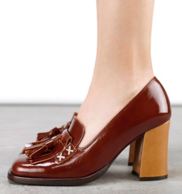 XETO TERRA CHiE MIHARA shoes