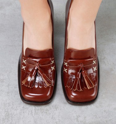 XETO TERRA CHiE MIHARA shoes