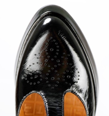 FEDRA BLACK CHiE MIHARA chaussures