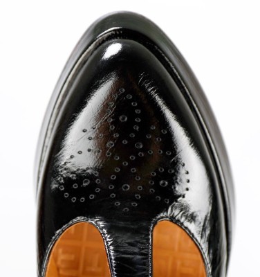 FEDRA BLACK CHiE MIHARA shoes