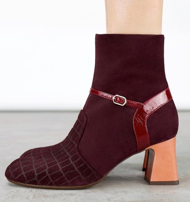 ADEITA GRAPE CHiE MIHARA botas