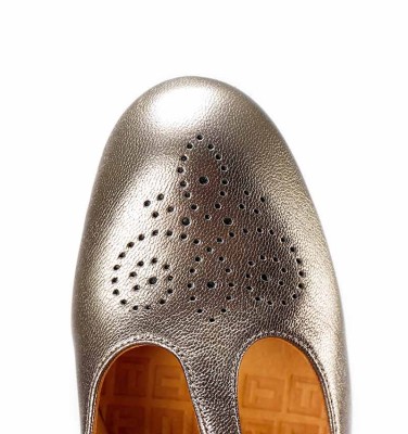 AFAN GREY CHiE MIHARA zapatos