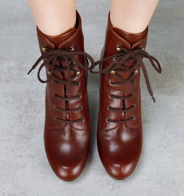 CRISEIDA TERRA CHiE MIHARA boots