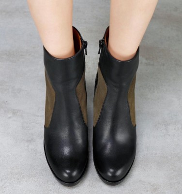 DALION BLACK CHiE MIHARA boots