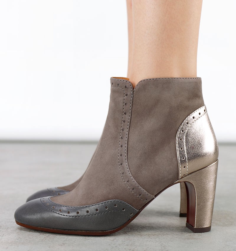 EYARCI GREY CHiE MIHARA botas