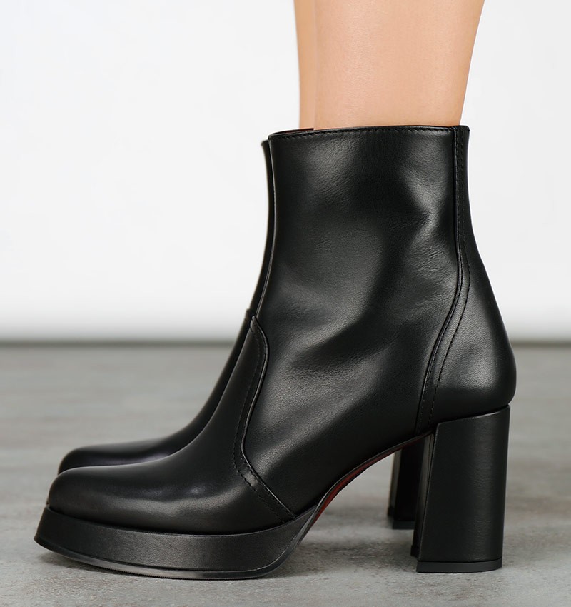 FENTU BLACK CHiE MIHARA botas