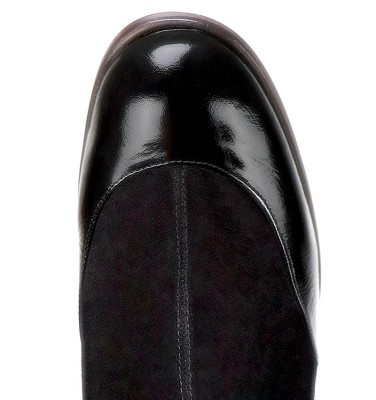 GAIKI BLACK CHiE MIHARA shoes