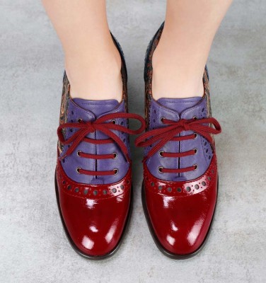 GALONI RED CHiE MIHARA shoes