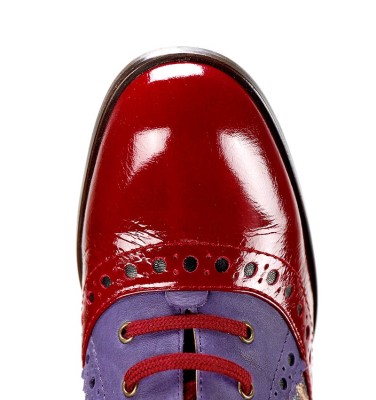 GALONI RED CHiE MIHARA shoes