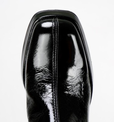 KERY BLACK CHiE MIHARA boots