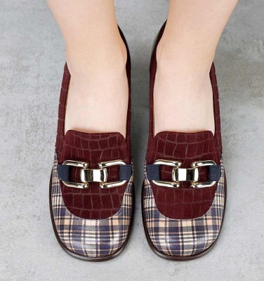 MICOCO GRAPE CHiE MIHARA shoes