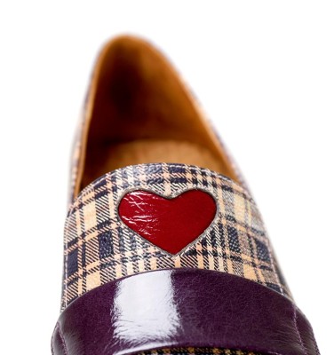 MYMARA NAVY CHiE MIHARA chaussures