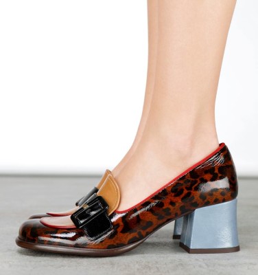 MEISIN BROWN CHiE MIHARA chaussures