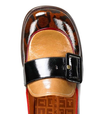 MEISIN BROWN CHiE MIHARA chaussures