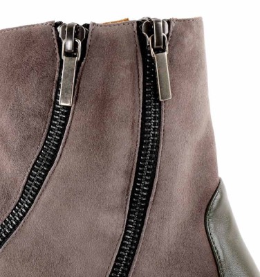 EZAPI DARK GREEN CHiE MIHARA botas