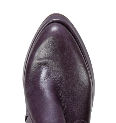 FANDA EGGPLANT CHiE MIHARA boots