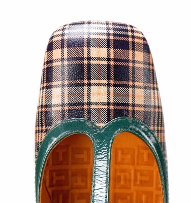 IBANA NAVY CHiE MIHARA shoes