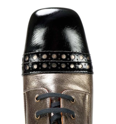 IKANE BLACK CHiE MIHARA shoes
