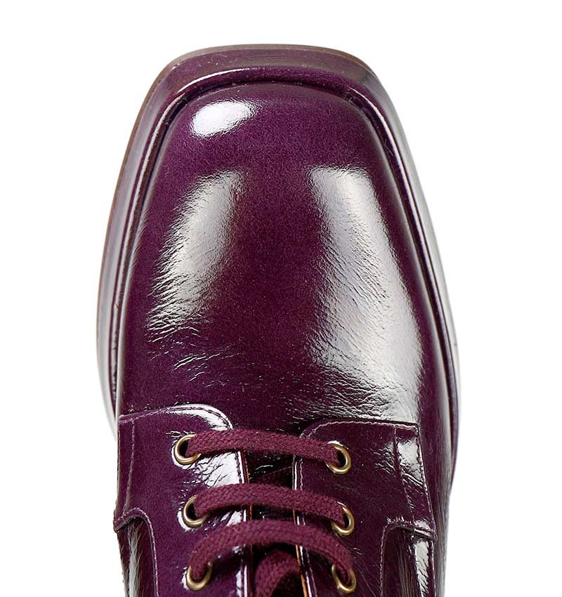 Chie Mihara KEYSI GRAPE shoes Fall Winter Collection