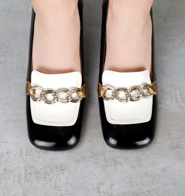PETREL BLACK CHiE MIHARA shoes