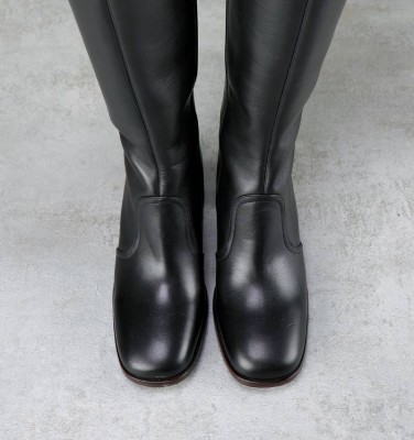 SHIA BLACK CHiE MIHARA boots