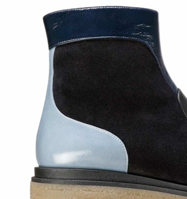 TRENA BLACK CHiE MIHARA boots