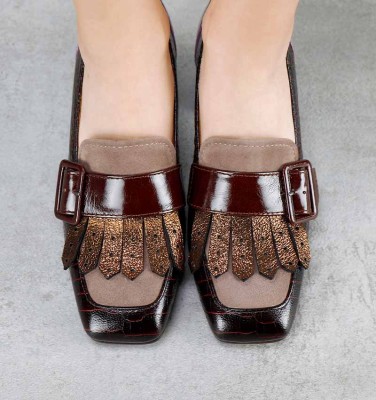VOYALA GRAPE CHiE MIHARA shoes