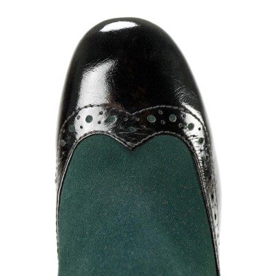 WILOPA BLACK CHiE MIHARA botas