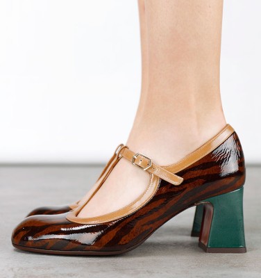 ANIJA BROWN CHiE MIHARA shoes