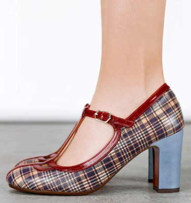 WAKUN NAVY CHiE MIHARA shoes