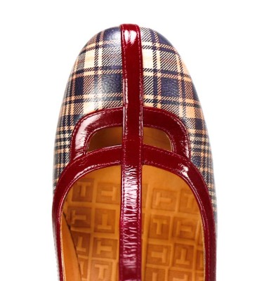 WAKUN NAVY CHiE MIHARA shoes