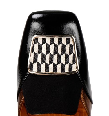 OHICO BLACK CHiE MIHARA zapatos