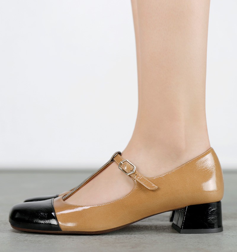 REVITA SAND CHiE MIHARA shoes