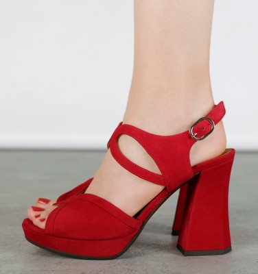 COSA RED CHiE MIHARA sandalias