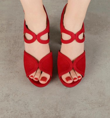 COSA RED CHiE MIHARA sandalias