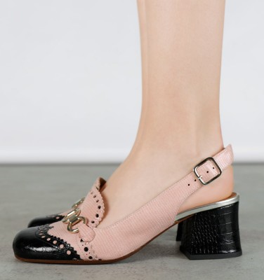 MAISA BLACK CHiE MIHARA zapatos