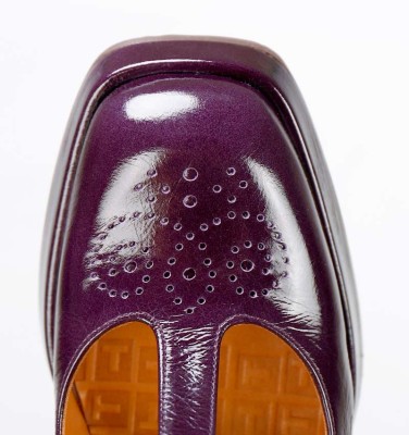 KAIME GRAPE CHiE MIHARA chaussures