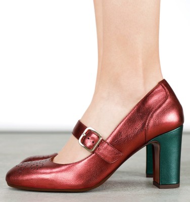 WANU CHiE MIHARA shoes